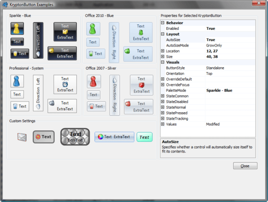 Krypton Toolkit
