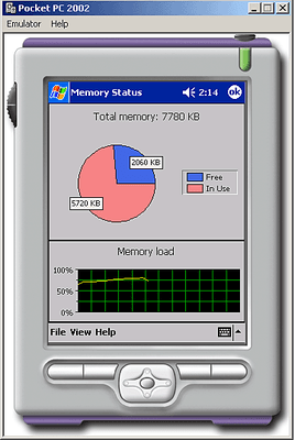 Memmory Load