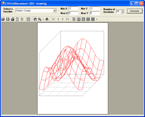 Arbitrary GDI+ Graphics Arbitrary GDI+ Graphics