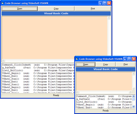 Text Resizing Text Resizing