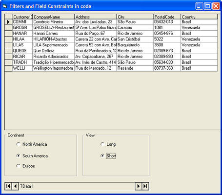 Control Data Control Data