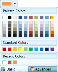 ColorPicker for WPF
