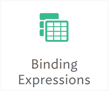 Binding Expressions for WPF