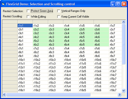 Selection Selection