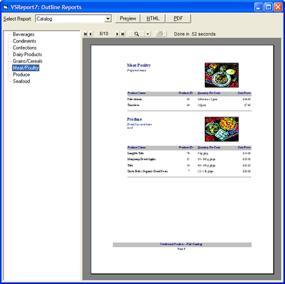 Outline Navigation Outline Navigation