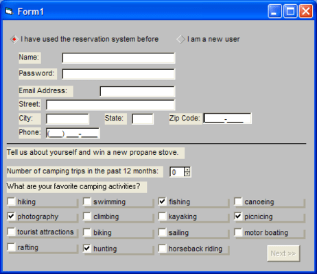 ActiveX Data Objects