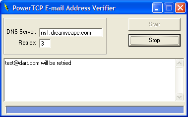 Email Verifier