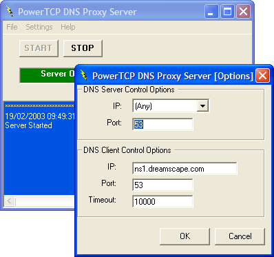 DNSProxy DNSProxy