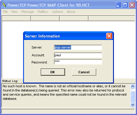 Server Server