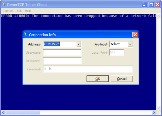 Telnet Telnet