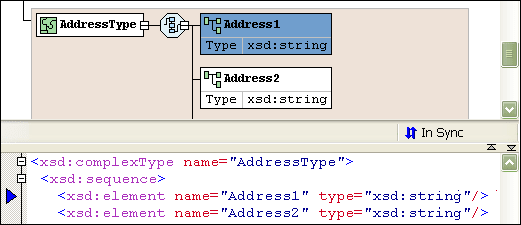 XML Schema Designer