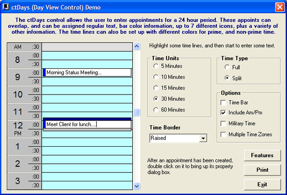 calendar tools