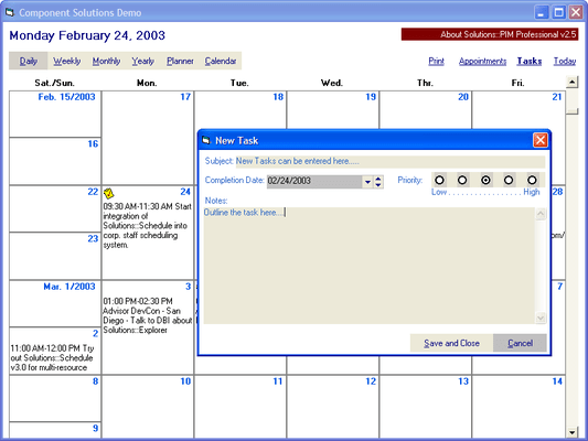 Scheduling Scheduling