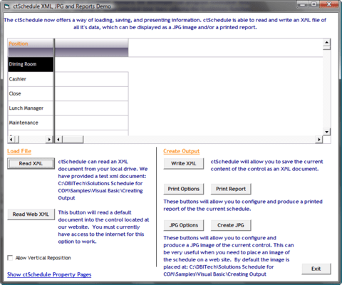 Read and Write XML Read and Write XML