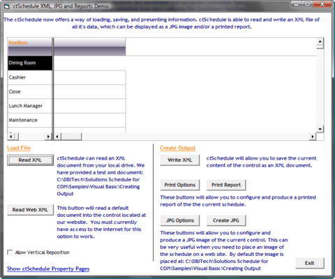 Read and Write XML