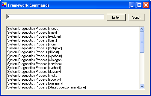 Desaware Universal .NET （英語版） のスクリーンショット