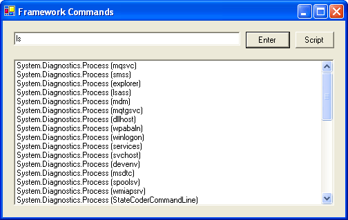 StateCoder StateCoder