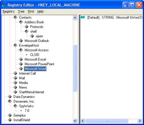 Desaware Universal .NET （英語版） のスクリーンショット