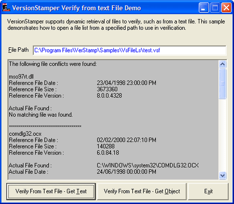 Dynamic Verification Dynamic Verification
