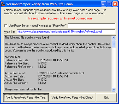 Download Verification Lists Download Verification Lists