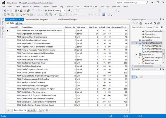 Data Data