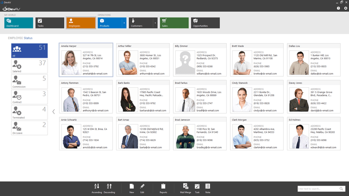 Xtra Grid .NET Suite