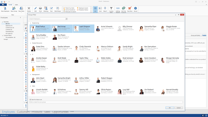 Microsoft Outlook 2007 スタイル
