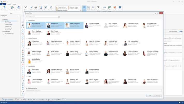 Xtra Grid .NET Suite