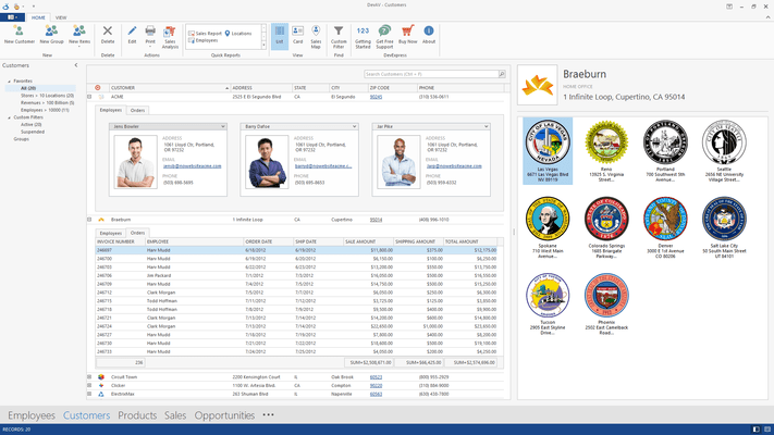 Xtra Grid .NET Suite