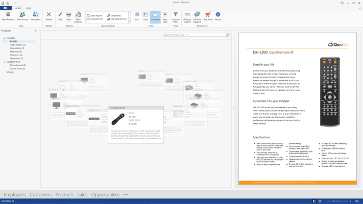 Xtra Grid .NET Suite