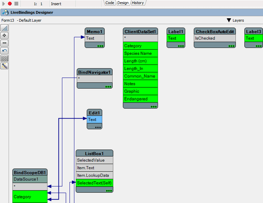Screenshot of RAD Studio XE7 Ultimate