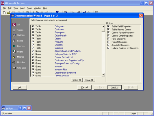 Total Access Analyzer Total Access Analyzer