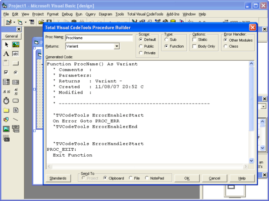 Total Visual CodeTools Total Visual CodeTools