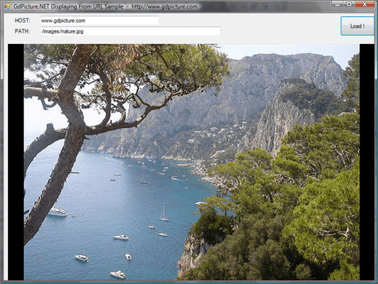 Load / Save images on FTP & HTTP servers Load / Save images on FTP & HTTP servers