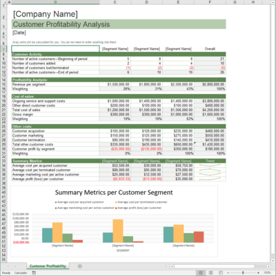 Create Custom Reports using Excel (.xlsx) Templates in .NET