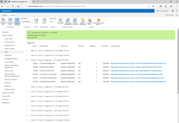 Report with Grouped Field