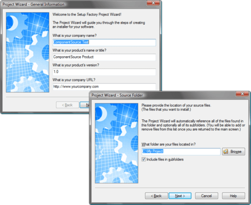Rapid Installer Development Rapid Installer Development