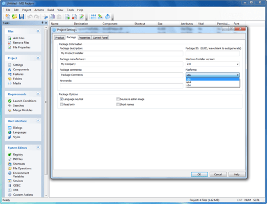 Features Manager Features Manager