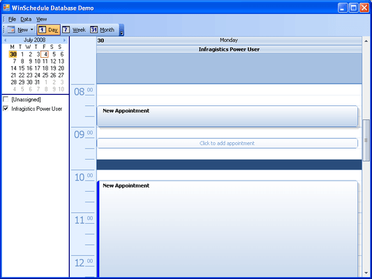 Scheduling Scheduling