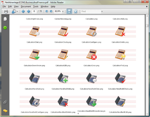 Icon Formats Icon Formats