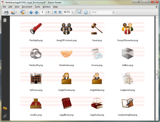 Icon Formats Icon Formats