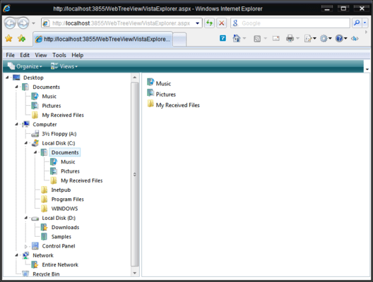 Automatically select node on expand collapse Automatically select node on expand collapse
