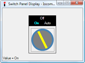 Iocomp .NET WinForms Ultra Pack（英語版） のスクリーンショット
