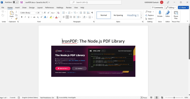 Extract Images From PDF