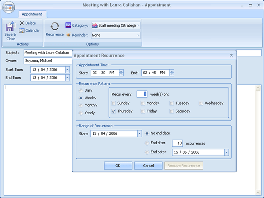 Janus Schedule Control for .NET Janus Schedule Control for .NET