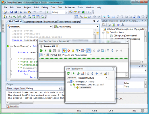 Unit Tests Unit Tests