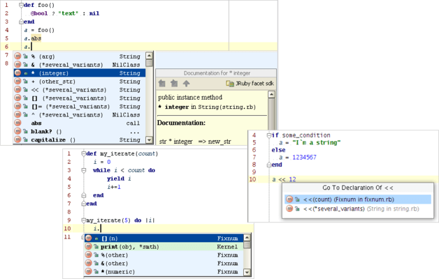 Code Completion Code Completion