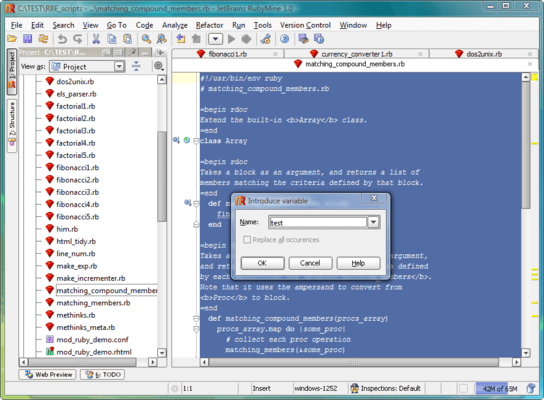 Refactorings Refactorings