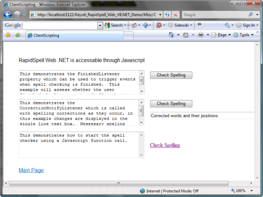 Javascript Javascript