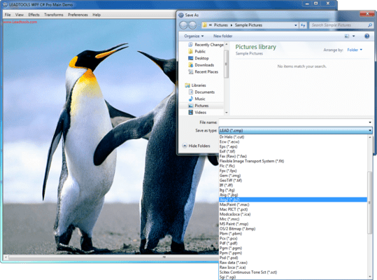 Image File Formats Image File Formats